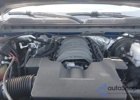 2018 Chevrolet Silverado 1500 Wt из США, поврежденный, VIN 1GCUKNEC6JF125174